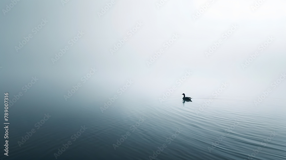 Fototapeta premium Minimalist photography background