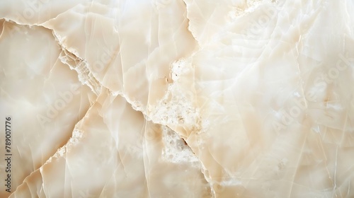 Italian marble texture background with high resolution ivory Emperador quartzite marble surface close up glossy wall tiles polished limestone granite slab Cream breccia marble tiles fo : Generative AI