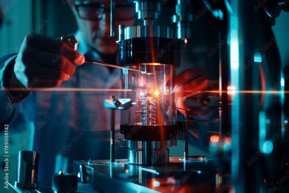 Quantum Mechanics Experiments, Visualizing The Abstract Concepts And ...