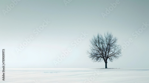 Minimalist photography background