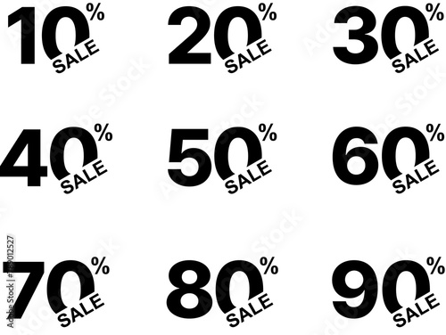 sale mark