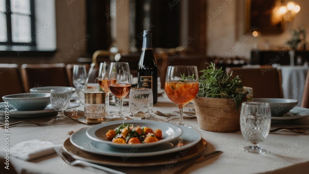 A Gourmet Experience Awaits A Gourmet Experience Awaits