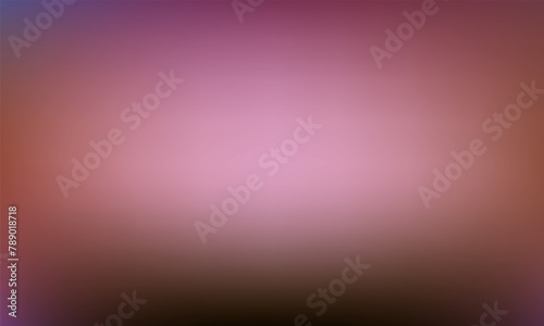 Vector gradient background. A colorful template for covers, posters, banners, and interiors. An idea for creative projects