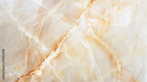 Italian marble texture background with high resolution ivory Emperador quartzite marble surface close up glossy wall tiles polished limestone granite slab Cream breccia marble tiles fo : Generative AI