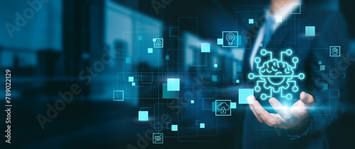 Machine learning algorithms, analyze data for performance and create insight reports. The goal of employing machine learning strategy and service through various channels of business intelligence.