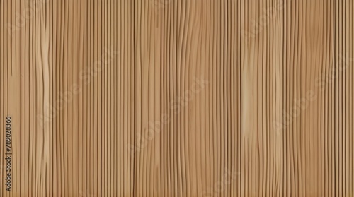 Wood Texture Background with Natural Grain Pattern