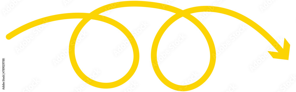 Yellow Twisting doodle arrow. Thin hand drawn icon. Line curved arrow.Line doodle arrow icon . Brush doodle arrow icon.hand drawn Arrows icons Set. arrow icon with various direction. eps 10 Yellow Twisting doodle arrow. Thin hand drawn icon. Line curved arrow.Line doodle arrow icon . Brush doodle arrow icon.hand drawn Arrows icons Set. arrow icon with various direction. eps 10