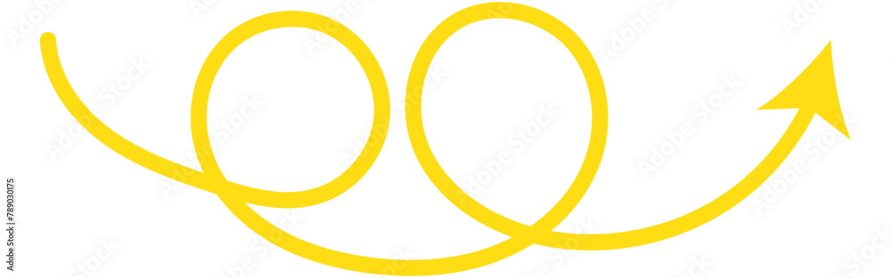 Yellow Twisting doodle arrow. Thin hand drawn icon. Line curved arrow.Line doodle arrow icon . Brush doodle arrow icon.hand drawn Arrows icons Set. arrow icon with various direction. eps 10 Yellow Twisting doodle arrow. Thin hand drawn icon. Line curved arrow.Line doodle arrow icon . Brush doodle arrow icon.hand drawn Arrows icons Set. arrow icon with various direction. eps 10
