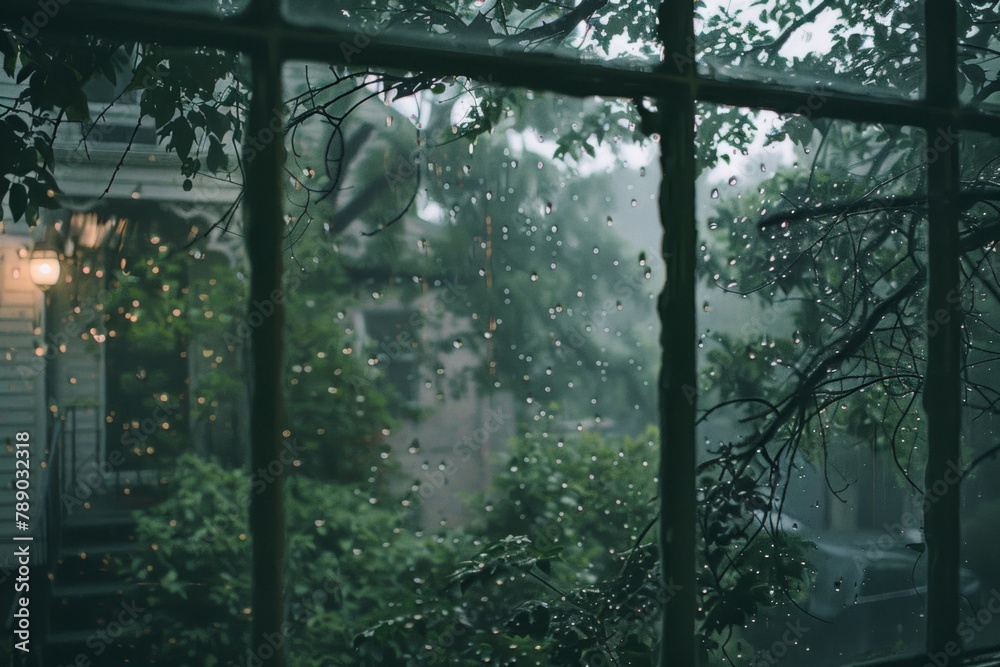 Prepare for rain with jackets, waterproof shoes, and stay indoors... Prepare for rain with jackets, waterproof shoes, and stay indoors...