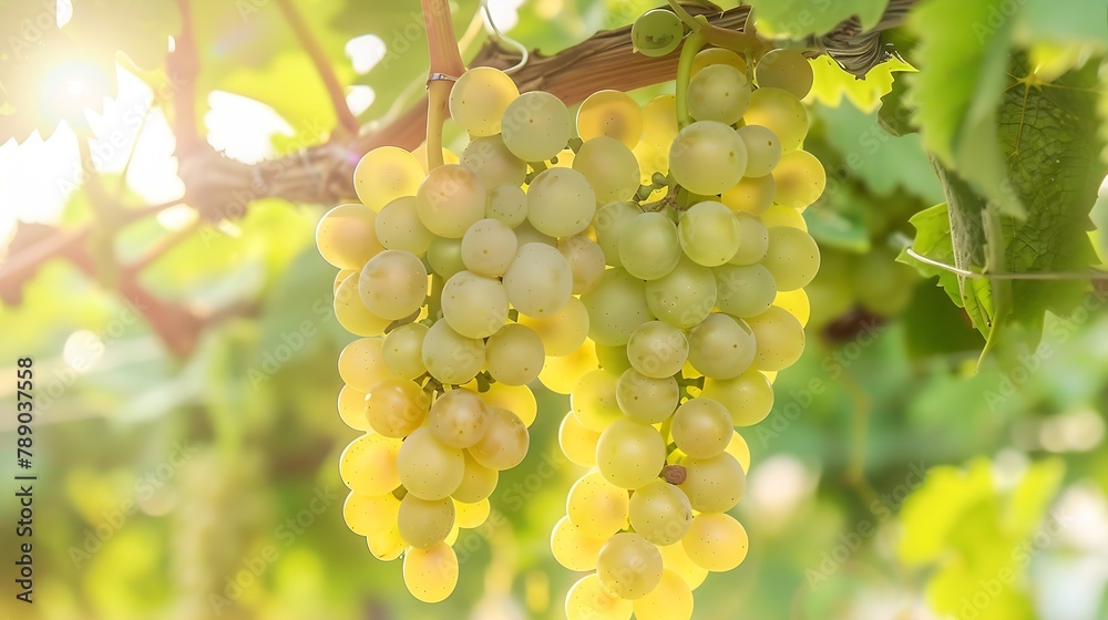 Close up of grapes hanging on branch Hanging grapes Grape farming Grapes farm Tasty green grape bunches hanging on branch Grapes Closeup of a blue grape hanging in a vineyard : Generative AI Close up of grapes hanging on branch Hanging grapes Grape farming Grapes farm Tasty green grape bunches hanging on branch Grapes Closeup of a blue grape hanging in a vineyard : Generative AI