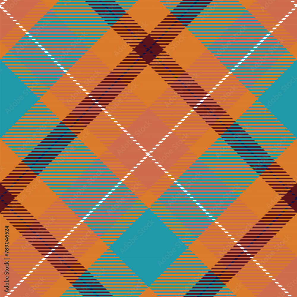 Tartan Seamless Pattern. Classic Scottish Tartan Design. Template for Design Ornament. Seamless Fabric Texture. Tartan Seamless Pattern. Classic Scottish Tartan Design. Template for Design Ornament. Seamless Fabric Texture.