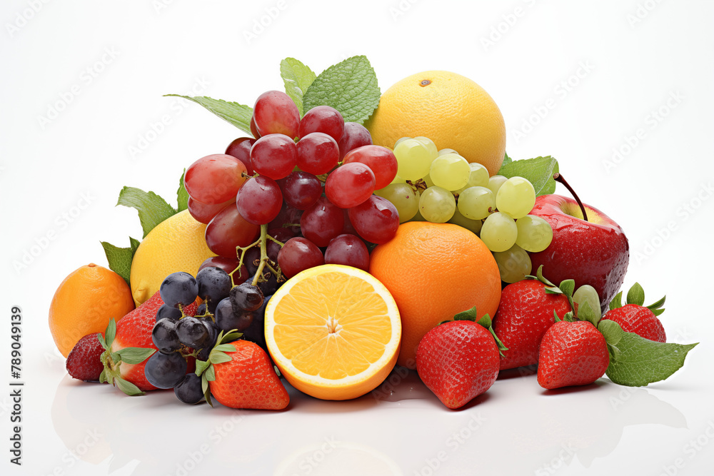 Fruits with white background. Topics related to fruits. Fruit sale. To eat fruits. Fruit news. Image for graphic designer. Image for advertising. Fruits with white background. Topics related to fruits. Fruit sale. To eat fruits. Fruit news. Image for graphic designer. Image for advertising.