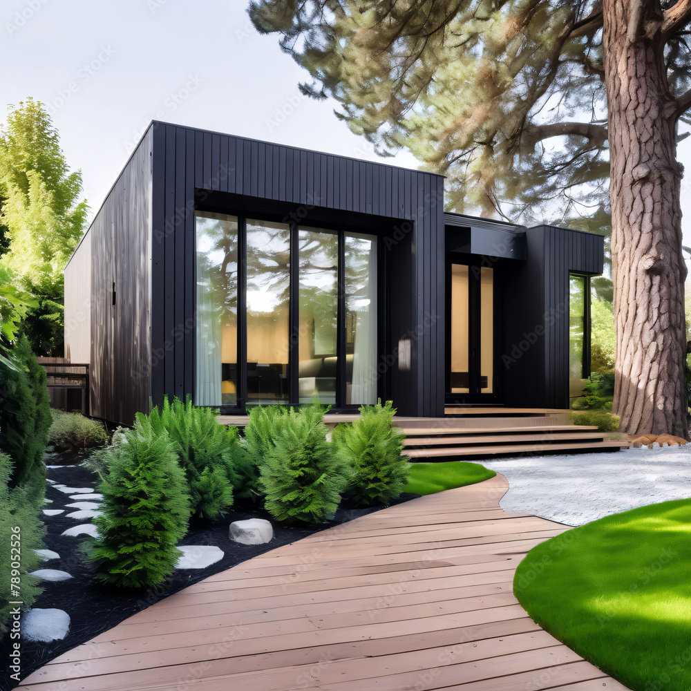 modern exterior house modern exterior house