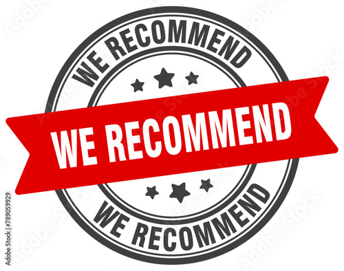 we recommend stamp. we recommend label on transparent background. round sign