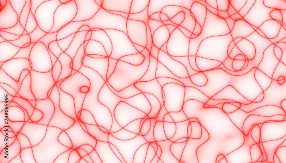 Wave red lines background. Flowing curved smoke lines. Template for banner, flyer, brochure, presentation. Png overlay illustration. Wave red lines background. Flowing curved smoke lines. Template for banner, flyer, brochure, presentation. Png overlay illustration.