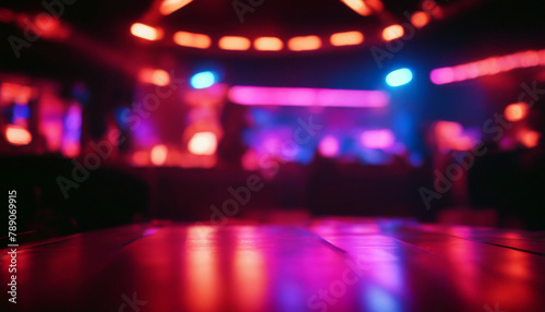 club night Bright background energetic atmosphere neon music design graphic nightclub entertainment performance futuristic template glowing symbol dance retro energy © wafi