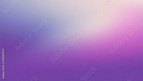 Purple haze: textured gradient background