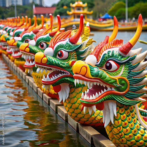 dragon boat racing festival