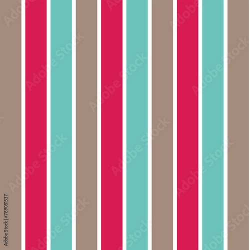 Retro floral, Mid Century modern flowers in orange, yellow, brown colors. For home decor, wallpapers, fabrics and textile. Seamless vector pattern, 1970s mod style
