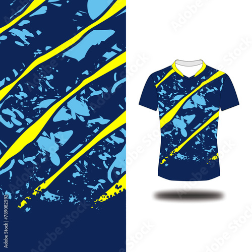shirt design jersey sport soccer background