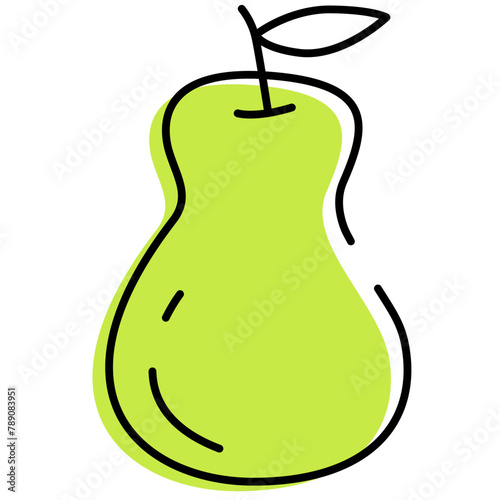 Pear Icon