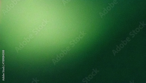 Subtle green grunge gradient background