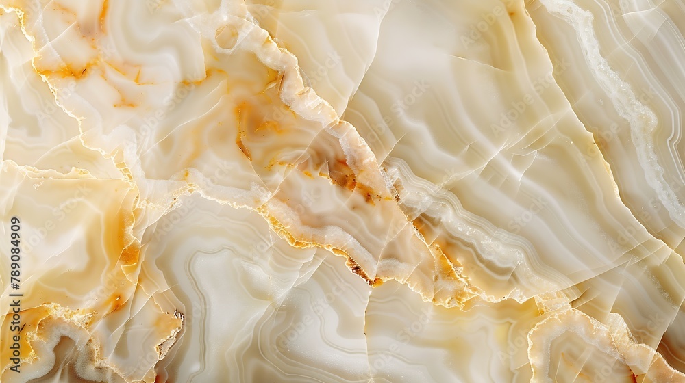 The texture of natural polished smooth natural marble stone Onyx For abstract home decoration closeup : Generative AI The texture of natural polished smooth natural marble stone Onyx For abstract home decoration closeup : Generative AI