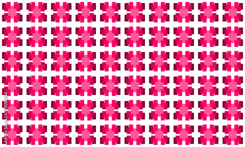 
abstract background with squares strip of pink rectangle block strip seamless repeat pattern, replete patter image design for fabric printing or wallpaper or wrap package print, blue background