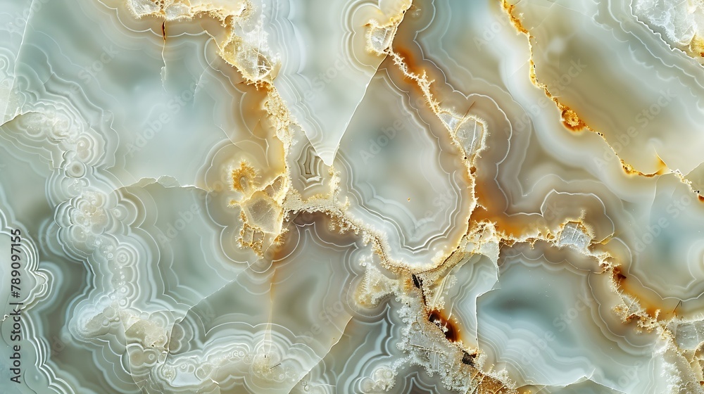 The texture of natural polished smooth natural marble stone Onyx For abstract home decoration closeup : Generative AI The texture of natural polished smooth natural marble stone Onyx For abstract home decoration closeup : Generative AI