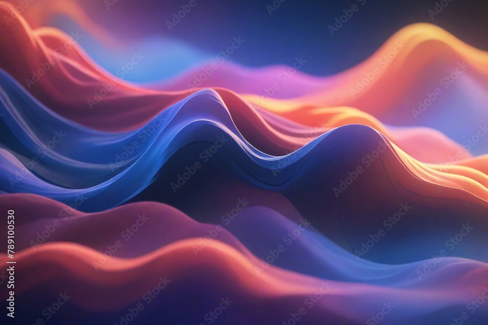 Fototapeta premium Artistic background