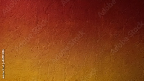 textured background, red and yellow color, gradient from dark to light, luxury design