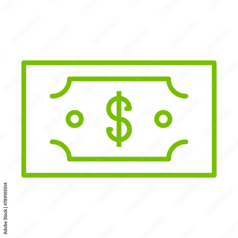 Dollar Icon Design Dollar Icon Design
