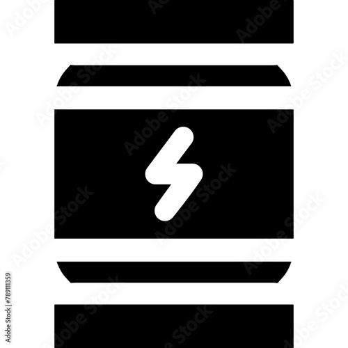 energy drink icon