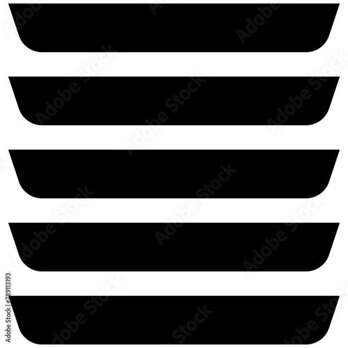 dishes icon