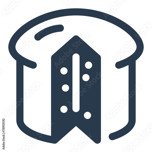 Panettone a Festive Italian Specialty Bakery