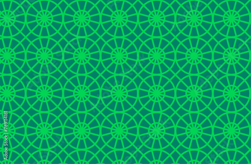 geometric pattern background design graphic vector, editable stroke