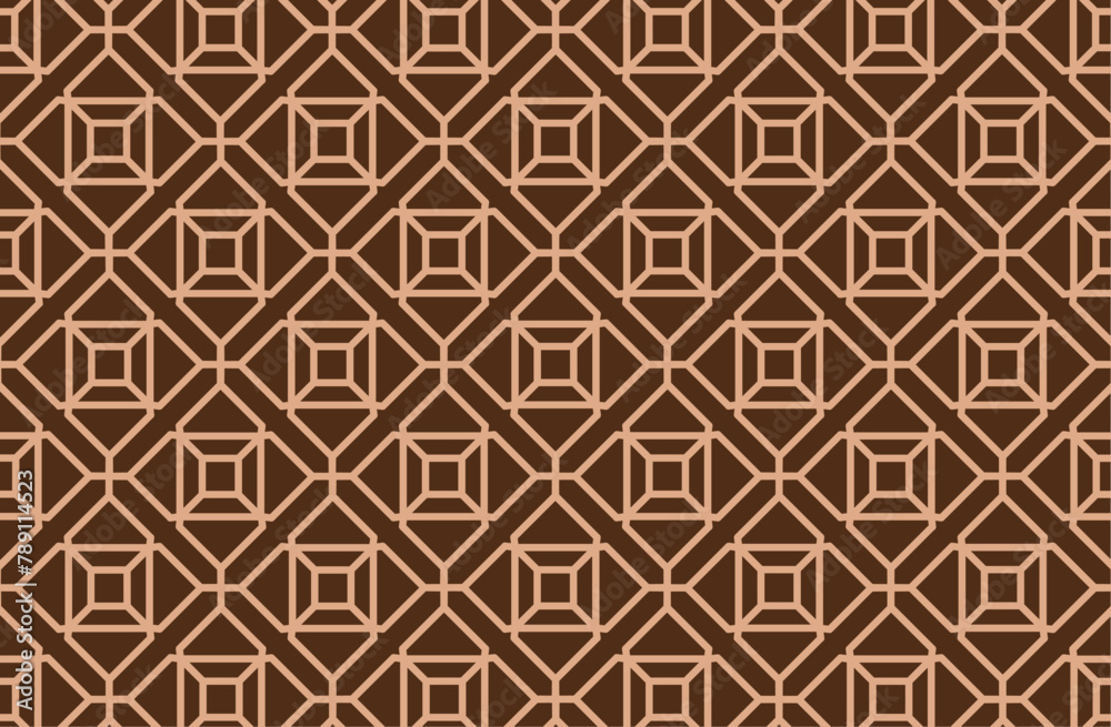geometric pattern background design graphic vector, editable stroke geometric pattern background design graphic vector, editable stroke