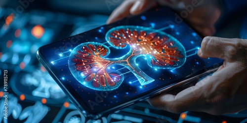 Innovative Wearable Technology Monitors Kidney Health and Relays Real Time Data to Patient s Mobile Device for Improved Healthcare Management