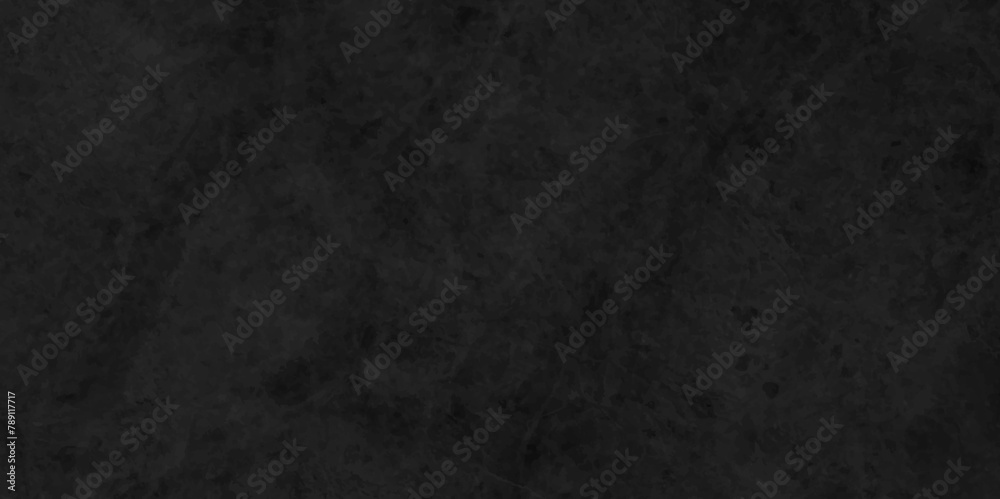Black and white background wall textured. Stone wall texture on black. Gray black  background vintage backdrop Style background with space . gray dirty concrete background wall grunge cement texture .