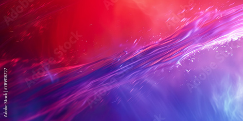 perfect smooth red purple and blue background