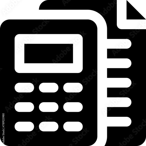 budgeting icon