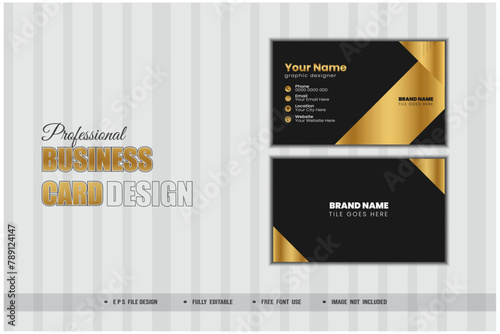 I will luxury business card email signature letterhead stationery design.