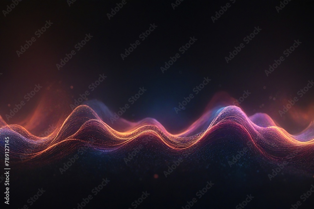 Obraz premium Artistic background