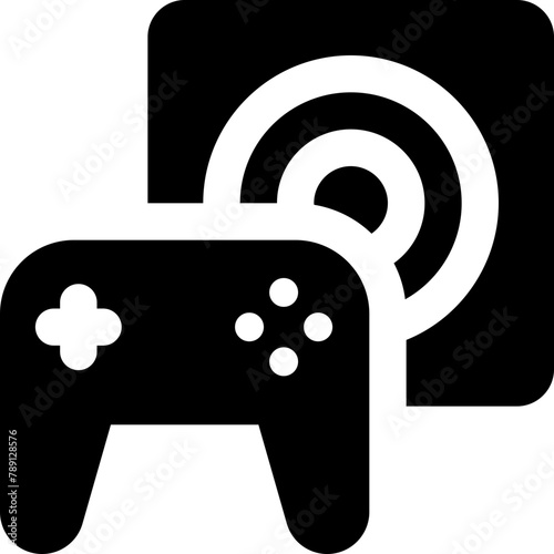 gamepad icon