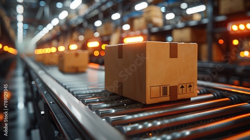 Package tracking systems ensuring delivery certainty and schedule optimization, enhancing logistical transparency and customer trust