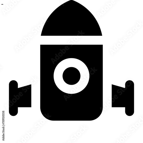 rocket icon