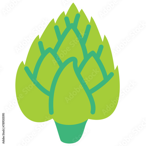 Artichoke Icon