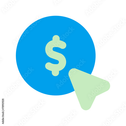 ppc duo tone icon