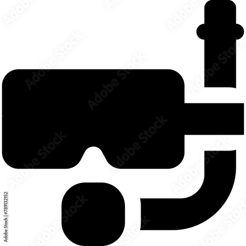 snorkel icon