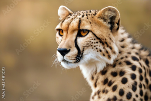 Cheetah wildlife national tail fast portrait endangered reserve fur carnivore african mammal predator grass hunter spot nature close big cat natural speed brown savanna